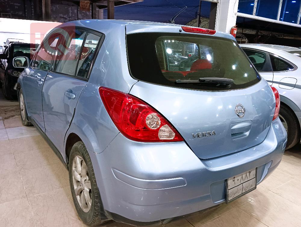Nissan Versa Note